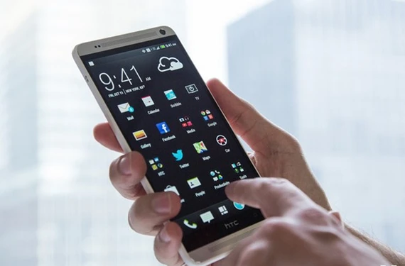 HTC One Max vừa được bán trở lại tại thị trường Việt Nam. HTC One Max vừa được bán trở lại tại thị trường Việt Nam.