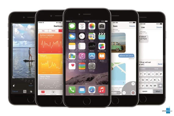 iphone 6 trung quốc, iphone 6 giá bao nhiêu, iphone 6 ra mắt