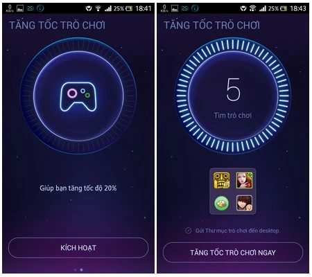 Tối ưu và tăng tốc thiết bị chạy Android thêm 60% ảnh 8 -