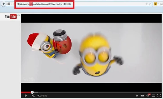 Tạo ảnh GIF từ YouTube: Trên thanh địa chỉ trình duyệt web, hãy thêm cụm “gif” (bôi đỏ) vào trước địa chỉ “youtube.com/…” và ấn phím Enter. ảnh 2 A2-Tao-anh-GIF-tu-video-YouTube-Tao-anh-dong-truc-tuyen.jpg