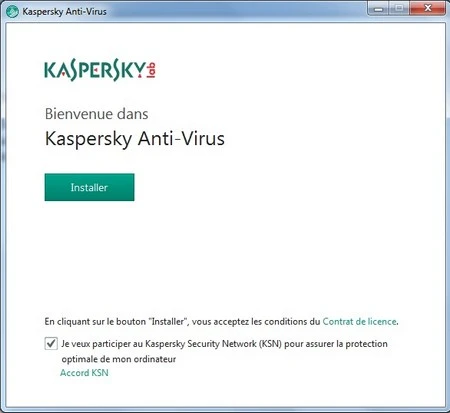 Bản quyền miễn phí phần mềm diệt virus Kaspersky Antivirus 2015 ảnh 2 Giao diện mới trên Kaspersky Antivirus 2015 được thiết kế đơn giản và rõ ràng hơn