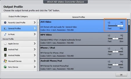 Chuyển đổi định dạng và download video chất lượng cao từ Youtube ảnh 3 Chuyển đổi định dạng và download video chất lượng cao từ Youtube