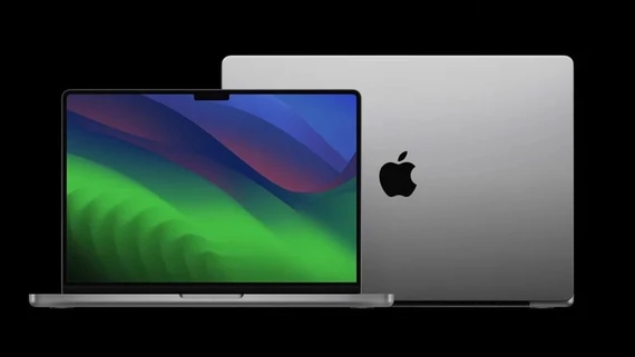 Giá bán MacBook Pro M3 có sự chênh lệch nhẹ giữa các hệ thống bán lẻ.