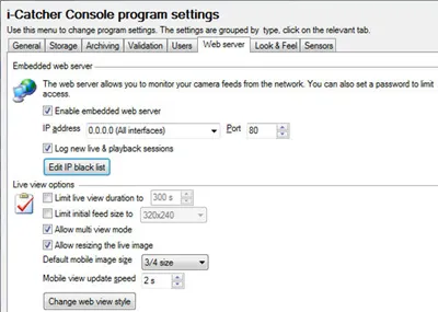 Biến webcam thành "mắt thần" chống trộm ảnh 5
