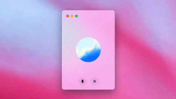 Chế độ giọng nói nâng cao có sẵn trên macOS và Windows. Ảnh: OpenAI. Chế độ giọng nói nâng cao ChatGPT có trên ứng dụng máy tính để bàn.jpg