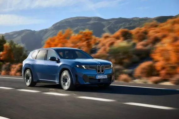 BMW iX3 được DCAS phê duyệt: Bước ngoặt lớn của lái xe rảnh tay Cấp độ 2