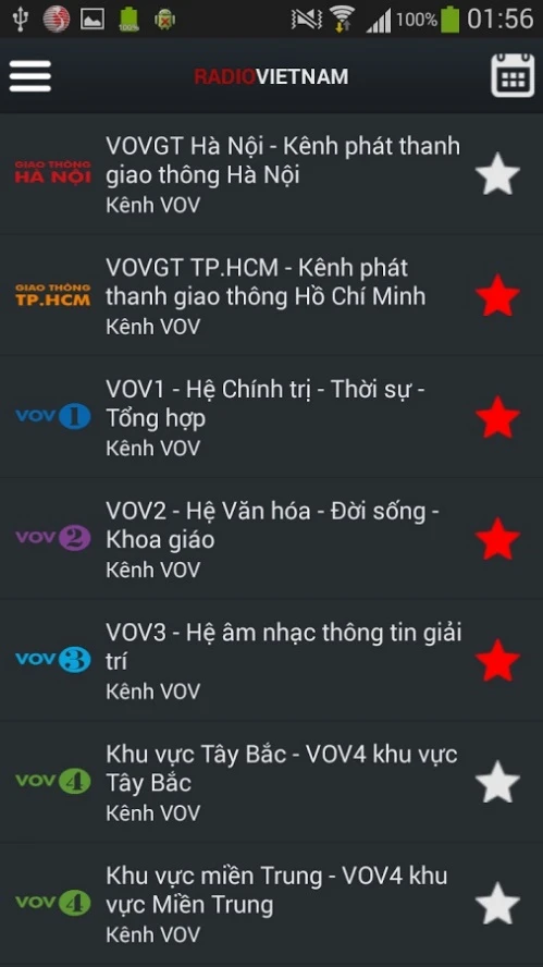 Nghe radio mọi lúc mọi nơi ảnh 1