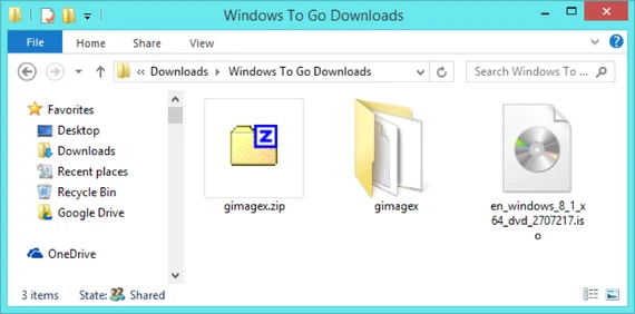 Cách cài đặt hệ điều hành Windows lên USB ảnh 1