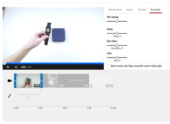Cách tách âm thanh khỏi video trên mọi thiết bị ảnh 2