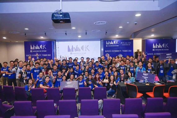 Facebook hackathon