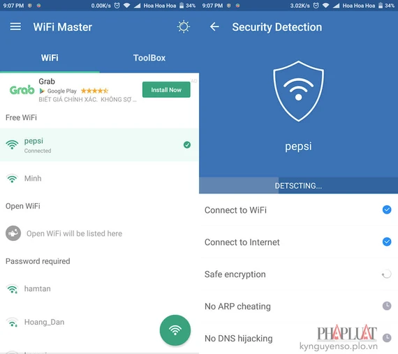 wifi master