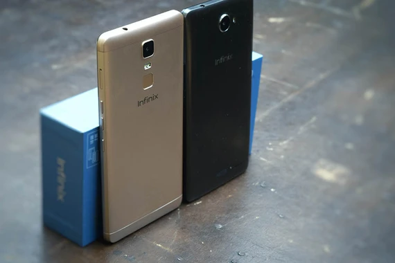 Infinix Note 3