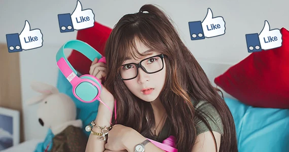 Cách kiểm tra người yêu vừa Like hình ai trên Facebook