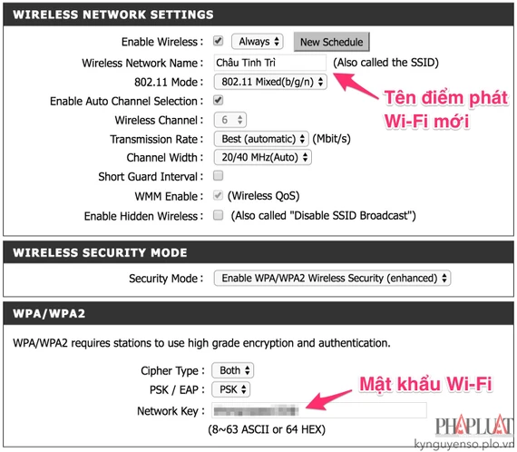 Tăng sóng Wi-Fi cực nhanh nhờ các thiết bị rẻ tiền