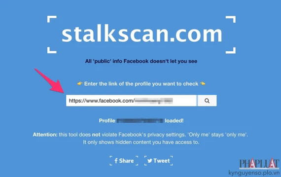 Cách kiểm tra người yêu vừa Like hình ai trên Facebook