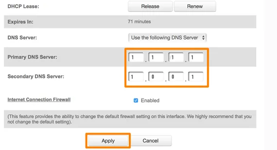 Cách đổi Cloudfare DNS để truy cập Internet nhanh hơn ảnh 10 Cách đổi Cloudfare DNS để truy cập Internet nhanh hơn ảnh 10