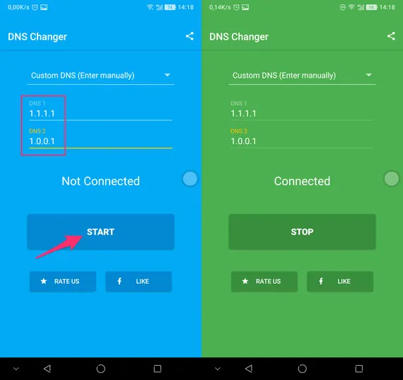 Cách đổi Cloudfare DNS để truy cập Internet nhanh hơn ảnh 5 Cách đổi Cloudfare DNS để truy cập Internet nhanh hơn ảnh 5