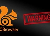2 trình duyệt của Xiaomi dính lỗ hổng nghiêm trọng ảnh 1 Gỡ cài đặt UC Browser ngay lập tức để tránh bị tấn công từ xa