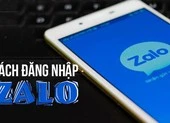 Cách xem lại mật khẩu Wi-Fi trên mọi thiết bị Android ảnh 7 Cách đăng nhập nhiều tài khoản Zalo cùng lúc