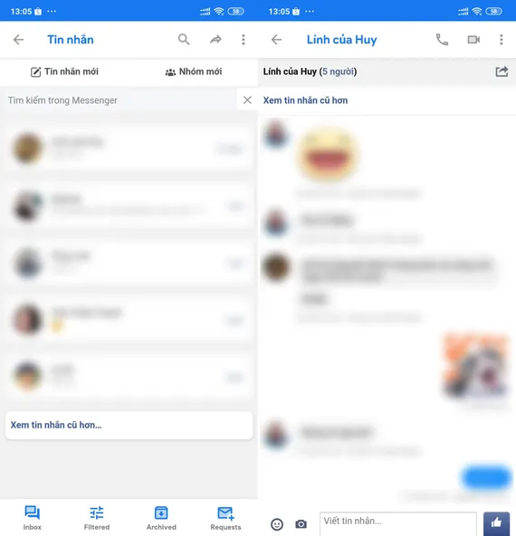 messenger