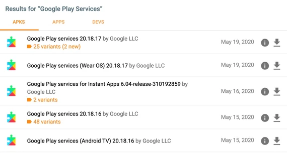 Google-Play-Services