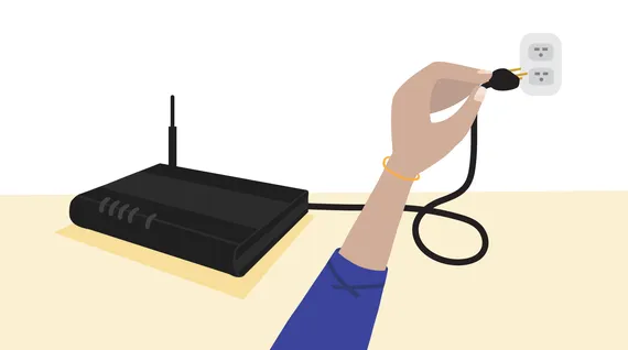 khoi-dong-lai-router