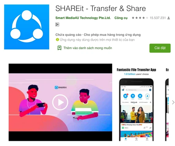shareit-trung-quoc