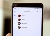 3 cách chuyển danh bạ từ Android sang iPhone ảnh 8 6 cách sửa lỗi điện thoại bị mất danh bạ