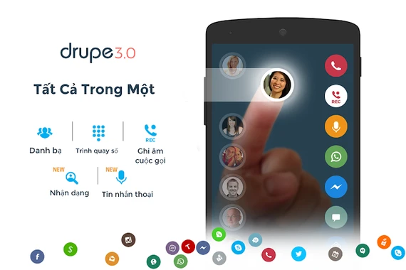 drupe