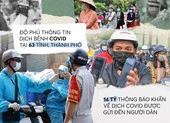 4 chiêu lừa đảo bạn đặc biệt phải cảnh giác dịp Tết ảnh 4 Hơn 14 tỉ thông báo khẩn về COVID-19 đã được chuyển qua Zalo