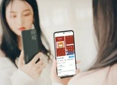 Đây là các ứng dụng được nhiều người sử dụng vào dịp Tết ảnh 2 Cách mang giao diện Tết lên smartphone cực dễ