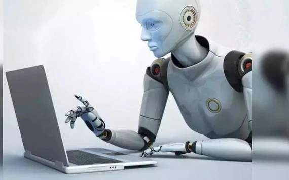 robot có bị hack không