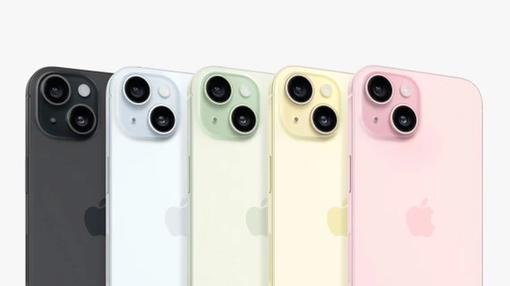 Các hệ thống tung chiêu khuyến mãi thu hút người dùng đặt trước iPhone 15 series. Ảnh: Apple Các hệ thống tung chiêu khuyến mãi thu hút người dùng đặt trước iPhone 15 series. Ảnh: Apple