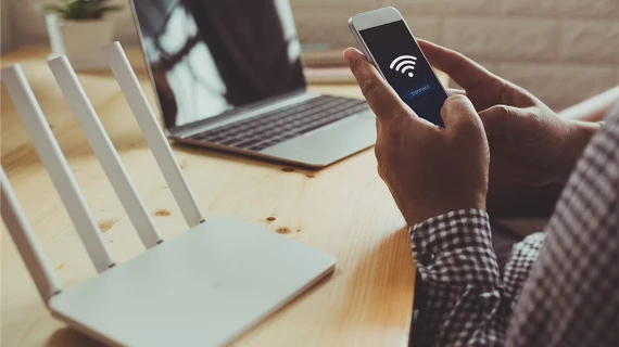 Công nghệ WiFi 6 an toàn hơn các công nghệ trước đó. Ảnh: Pexels Công nghệ WiFi 6 an toàn hơn các công nghệ trước đó. Ảnh: Pexels