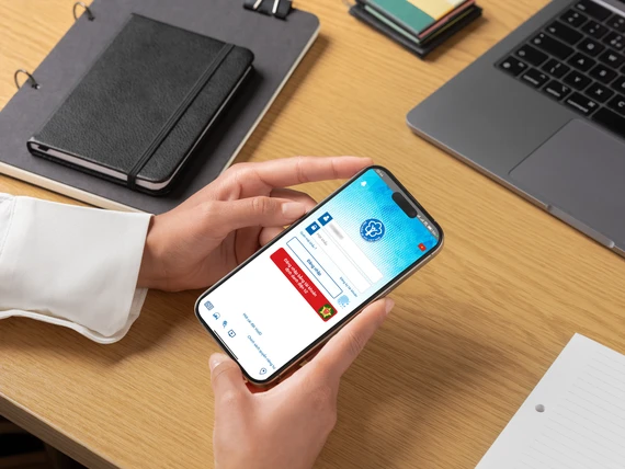 VssID cho phép người dùng quản lý thời gian đóng bảo hiểm tốt hơn. Ảnh: MINH HOÀNG/Canva VssID cho phép người dùng quản lý thời gian đóng bảo hiểm tốt hơn. Ảnh: MINH HOÀNG/Canva