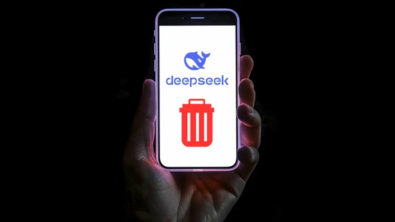 Ứng dụng DeepSeek bị phát hiện dính nhiều lỗ hổng bảo mật. Ứng dụng DeepSeek bị phát hiện dính nhiều lỗ hổng bảo mật.