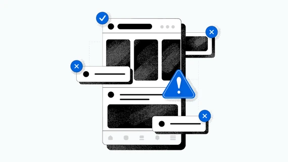 Meta triển khai giải pháp mới nhằm hạn chế các bài viết câu view, tài khoản spam. Ảnh: Facebook Meta triển khai giải pháp mới nhằm hạn chế các bài viết câu view, tài khoản spam. Ảnh: Facebook