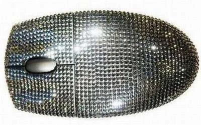 10 mẫu chuột máy tính đắt giá nhất thế giới ảnh 6