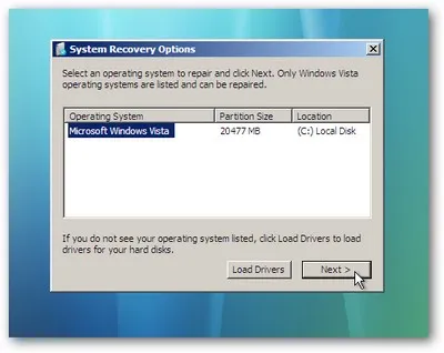 Khắc phục lỗi không thể khởi động ở Windows ảnh 11 Khắc phục lỗi không thể khởi động ở Windows ảnh 11