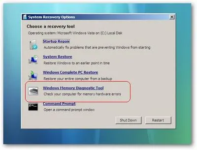 Khắc phục lỗi không thể khởi động ở Windows ảnh 12 Khắc phục lỗi không thể khởi động ở Windows ảnh 12