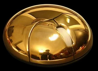 10 mẫu chuột máy tính đắt giá nhất thế giới ảnh 2