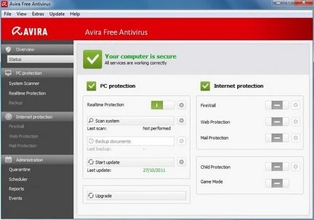 9 phần mềm diệt virus miễn phí được yêu thích nhất 2011 ảnh 3