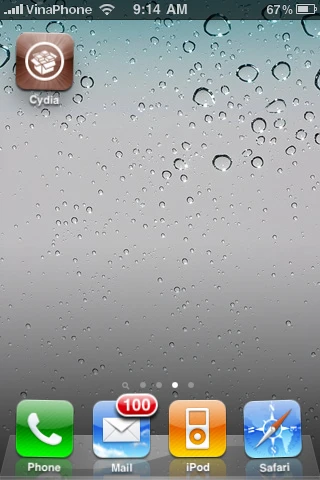 Hướng dẫn jailbreak iOS 4 trên web ảnh 4