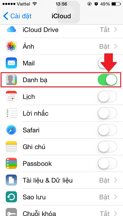 Hướng dẫn chuyển dữ liệu từ iPhone sang Android ảnh 2