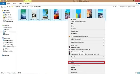 Hướng dẫn chuyển dữ liệu từ iPhone sang Android ảnh 13 Hướng dẫn chuyển dữ liệu từ iPhone sang Android ảnh 13