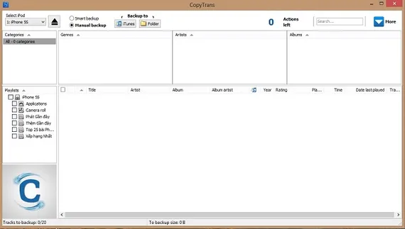 Hướng dẫn chuyển dữ liệu từ iPhone sang Android ảnh 14 Hướng dẫn chuyển dữ liệu từ iPhone sang Android ảnh 14