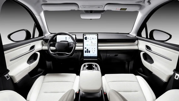 Foxconn mở rộng tham vọng xe điện với mẫu SUV Cavira