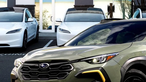 Tesla gây bất ngờ khi lọt top thương hiệu ô tô bền bỉ nhất thế giới