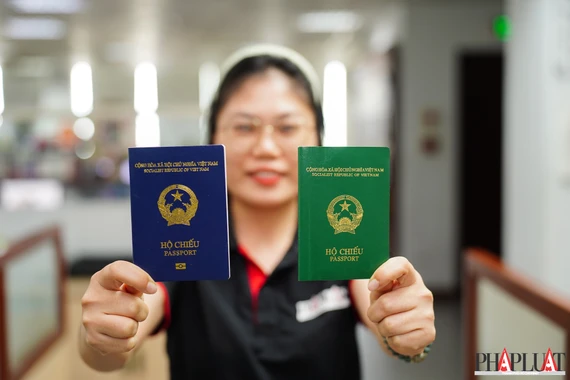 Những quy định mới liên quan đến hộ chiếu mà người dân cần biết từ ngày 1-7-2026. Ảnh: MINH HOÀNG