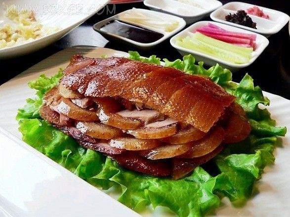 Vịt quay Bắc Kinh
